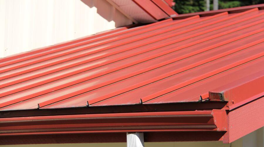 Industrial Roof Replacement in Morehead City, NC